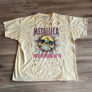 METALLICA T-shirt
